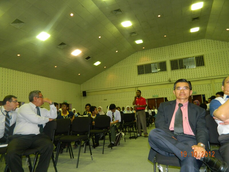 ACADREX2012 - Talk - 14 ACADREX2012 - Talk - 14